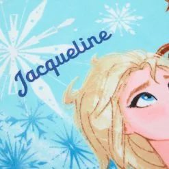 Disney Store Serviette De Plage La Reine Des Neiges 2 -Disney Store 427263778772 2