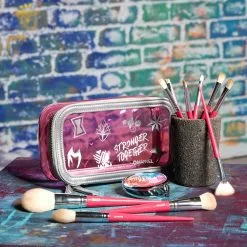 Disney Store The Prince's Trust Set De Maquillage Women Of Marvel, 12 pièces Avec Pinceau, Miroir, Et Trousse Par Aishah Aziz -Disney Store 427272717083 2