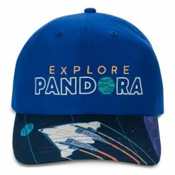 Disney Parks Casquette The World Of Avatar Pour Adultes