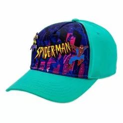 Disney Store Casquette Spider-Man Marvel '90s Pour Adultes -Disney Store 427503308431 2