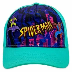 Disney Store Casquette Spider-Man Marvel '90s Pour Adultes