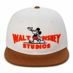Disney Parks Walt Disney Studios Casquette De Baseball Disney100 Eras Pour Adultes