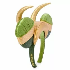 Disneyland Serre-tête Loki à Oreilles De Mickey Pour Adultes -Disney Store 428402063735 2