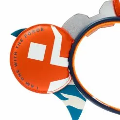 Disney Parks Disneyland x Ashley Eckstein Serre-tête à Oreilles Ahsoka Tano Pour Adultes -Disney Store 428402208044 2