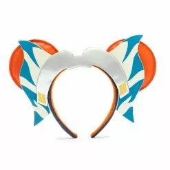 Disney Parks Disneyland x Ashley Eckstein Serre-tête à Oreilles Ahsoka Tano Pour Adultes