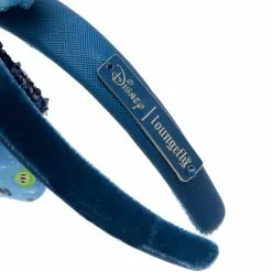 Lounge Fly Loungefly Serre-tête Avec Oreilles Attractions Minnie Version Chibi Pour Adultes -Disney Store 428402668725 5