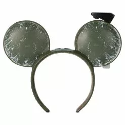 Disneyland Serre-tête à Oreilles De Mickey Boba Fett Pour Adultes, Star Wars -Disney Store 428403351237 3