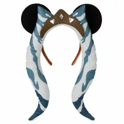 Disneyland Serre-tête à Oreilles De Minnie Ahsoka Tano Pour Adultes, Star Wars