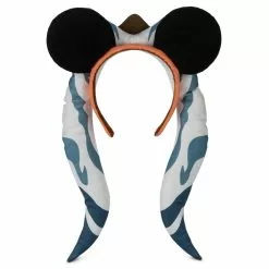 Disneyland Serre-tête à Oreilles De Minnie Ahsoka Tano Pour Adultes, Star Wars -Disney Store 428403351312 3
