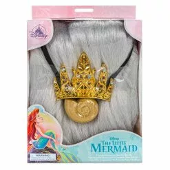 Disney Store Ensemble D'accessoires De Déguisement Ursula Pour Adultes, La Petite Sirène -Disney Store 428403695690 4