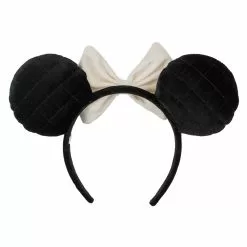 BaubleBar Serre-tête à Oreilles De Minnie Star Wars: Women Of The Galaxy Pour Adultes -Disney Store 428403697915 2