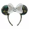 Disney Parks Disneyland Resort Serre-tête à Oreilles De Minnie Disney100 Pour Adultes