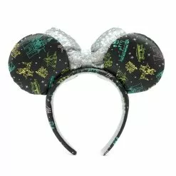 Disney Parks Disneyland Resort Serre-tête à Oreilles De Minnie Disney100 Pour Adultes -Disney Store 428403698097 2