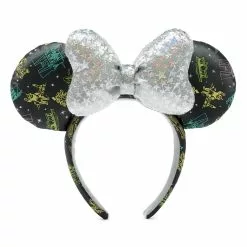 Disney Parks Disneyland Resort Serre-tête à Oreilles De Minnie Disney100 Pour Adultes