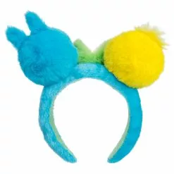 Disneyland Serre-tête à Oreilles Ducky Et Bunny Fuzzy Fun Pour Adultes, Toy Story 4 -Disney Store 428403698332 2