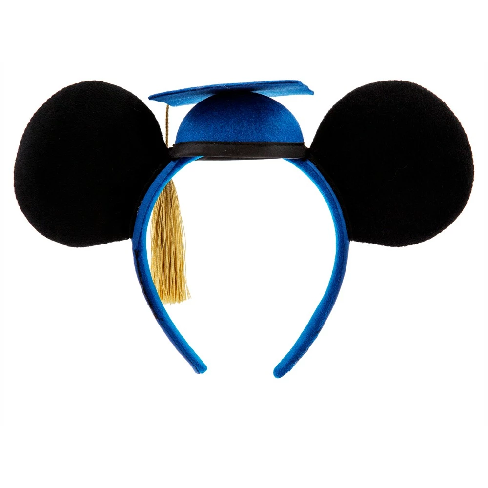 Disney Parks Walt Disney World Serre-tête à Oreilles De Mickey Remise Des Diplômes 2023 Pour Adultes 3 Disney Parks Walt Disney World Serre-tête à Oreilles De Mickey Remise Des Diplômes 2023 Pour Adultes – Image 3