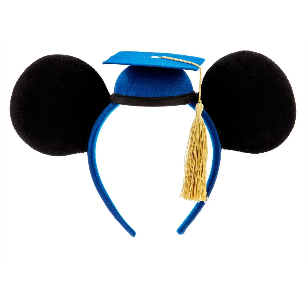 Disney Parks Walt Disney World Serre-tête à Oreilles De Mickey Remise Des Diplômes 2023 Pour Adultes 1 Disney Parks Walt Disney World Serre-tête à Oreilles De Mickey Remise Des Diplômes 2023 Pour Adultes