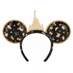 Disney Parks Walt Disney World Serre-tête à Oreilles Mickey Et Ses Amis 50th anniversary Grand Finale Pour Adultes -Disney Store 428403698820 2