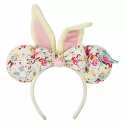 Disneyland Serre-tête à Oreilles Lapins De Disney Pour Adultes