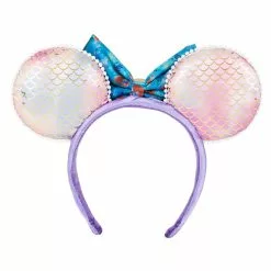 Disney Store Serre-tête à Oreilles La Petite Sirène (2023) Pour Adultes -Disney Store 428404055950 3