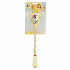 Disney Store Baguette Magique Lumineuse Princesse Belle -Disney Store 428420099594 2