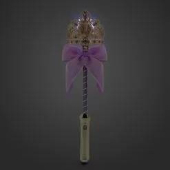 Disney Store Baguette Magique Lumineuse Dorée Princesse Raiponce 6 Disney Store Baguette Magique Lumineuse Dorée Princesse Raiponce -Disney Store 428420166999 2