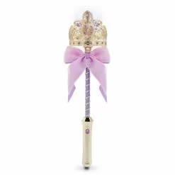 Disney Store Baguette Magique Lumineuse Dorée Princesse Raiponce
