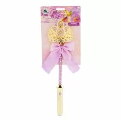 Disney Store Baguette Magique Lumineuse Dorée Princesse Raiponce 7 Disney Store Baguette Magique Lumineuse Dorée Princesse Raiponce -Disney Store 428420166999 3