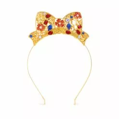 Disney Store Diadème Noeud Blanche Neige