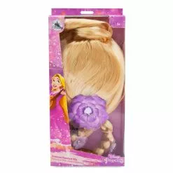 Disney Store Perruque Raiponce Pour Enfants