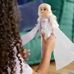 Disney Store Poupée Classique Elsa La Reine Des Neiges, La Reine Des Neiges 2 -Disney Store 460011770956 2