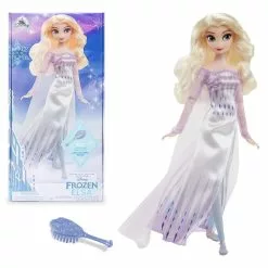 Disney Store Poupée Classique Elsa La Reine Des Neiges, La Reine Des Neiges 2