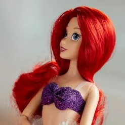Disney Store Poupée Classique Ariel, La Petite Sirène -Disney Store 460011771526 2