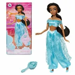 Disney Store Poupée Classique Jasmine, Aladdin