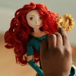 Disney Store Poupée Classique Merida, Rebelle -Disney Store 460011777313 4