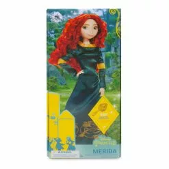 Disney Store Poupée Classique Merida, Rebelle -Disney Store 460011777313 5