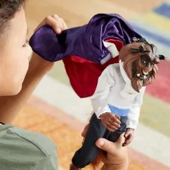 Disney Store Poupée Classique La Bête, La Belle Et La Bête -Disney Store 460012079836 2