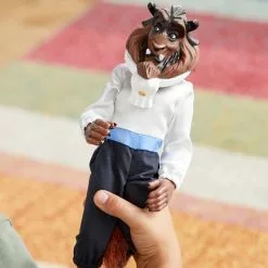 Disney Store Poupée Classique La Bête, La Belle Et La Bête -Disney Store 460012079836 3