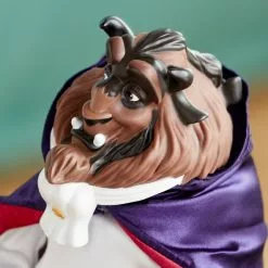 Disney Store Poupée Classique La Bête, La Belle Et La Bête -Disney Store 460012079836 5