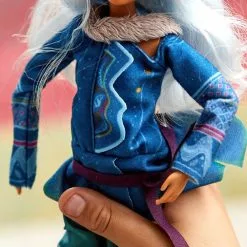 Disney Store Poupée Sisu Forme Humaine Classique, Raya Et Le Dernier Ddragon -Disney Store 460012080498 3