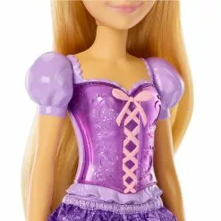 Mattel Poupée Mode Princesse Disney Raiponce -Disney Store 460014296781 3