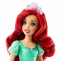 Mattel Poupée Mode Princesse Disney Ariel, La Petite Sirène -Disney Store 460014296866 2