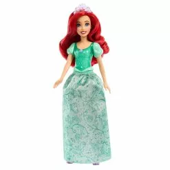 Mattel Poupée Mode Princesse Disney Ariel, La Petite Sirène