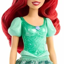 Mattel Poupée Mode Princesse Disney Ariel, La Petite Sirène -Disney Store 460014296866 3
