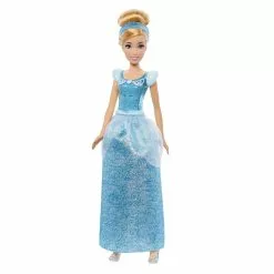Mattel Poupée Mode Princesse Disney Cendrillon