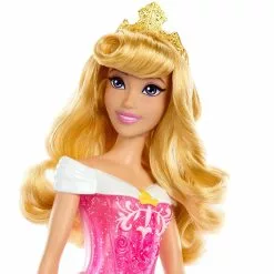 Mattel Poupée Mode Princesse Disney Aurore, La Belle Au Bois Dormant -Disney Store 460014297023 2