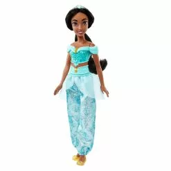 Mattel Poupée Mode Princesse Disney Jasmine, Aladdin