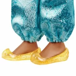 Mattel Poupée Mode Princesse Disney Jasmine, Aladdin -Disney Store 460014297108 4