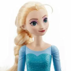 Mattel Poupée Mode Princesse Disney Elsa, La Reine Des Neiges -Disney Store 460014297283 2