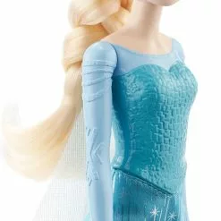 Mattel Poupée Mode Princesse Disney Elsa, La Reine Des Neiges -Disney Store 460014297283 3
